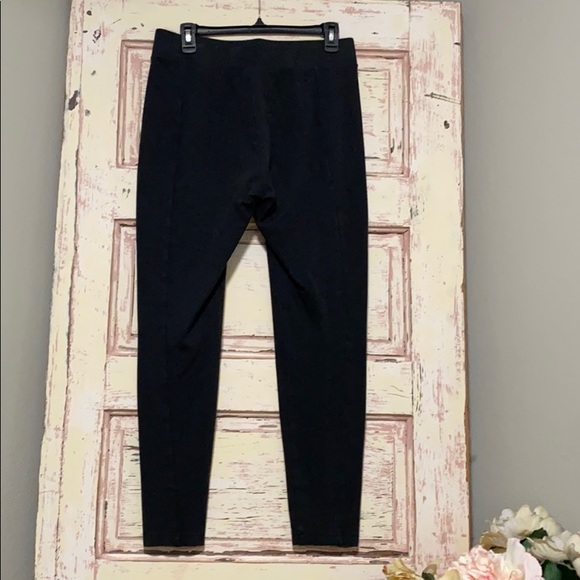 Cabi Pleated Trouser Leggings - Picture 3 of 7